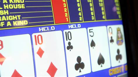  video poker casino/service/aufbau